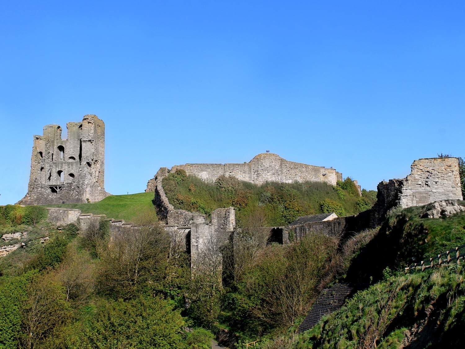 Scarborough Castle